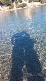 Isola d'elba bilo a 350 metri dalla spiaggia CAVO