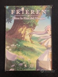 Frieren 1 anime variant manga yo versione 2
