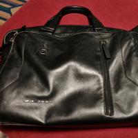Borsa pelle Piquadro