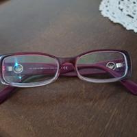 montatura occhiali da vista emporio Armani 