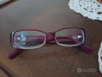 montatura occhiali da vista emporio Armani 