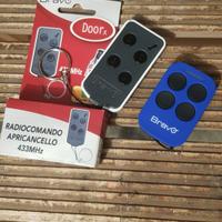 telecomandi cancelli