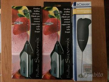 FRULLINI MONTALATTE PER CAPPUCCINO