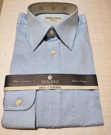 camicia uomo