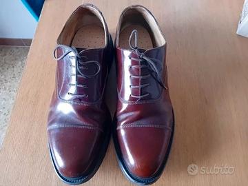 Scarpe di cuoio da uomo (Antica Cuoieria)