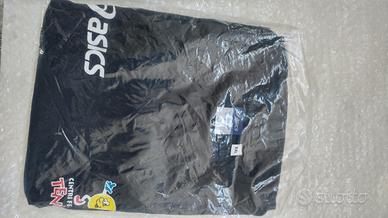 asics t-shirt maglia mezze maniche 