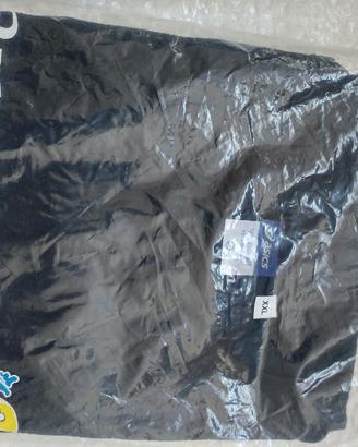 asics t-shirt maglia mezze maniche 