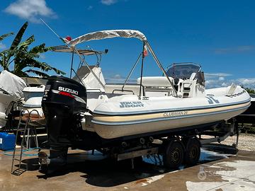 Gommone jokerboat clubman 26