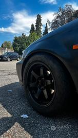 Paraurti e parafanghi Honda Civic EK EJ Facelift