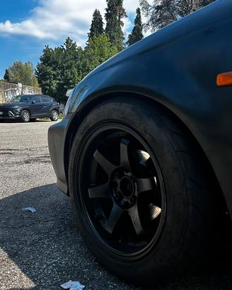 Paraurti e parafanghi Honda Civic EK EJ Facelift