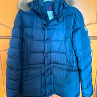 MONCLER  PIUMINO LUNGO CLUNY