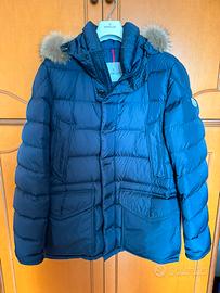 MONCLER  PIUMINO LUNGO CLUNY