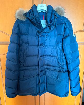 MONCLER  PIUMINO LUNGO CLUNY