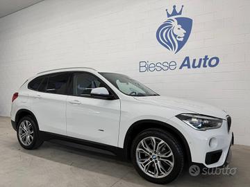 Bmw X1 sDrive18d Advantage
