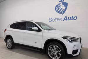 Bmw X1 sDrive18d Advantage