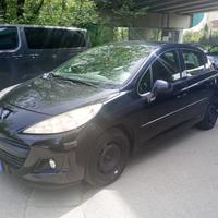 PEUGEOT 207 gpl OK NEOPATENTATI - 2013