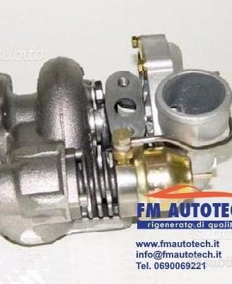 Turbina kkk 53169706707 Fiat Croma, Lancia Thema