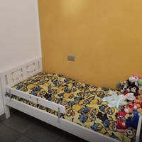 Letto Ikea modello kritter