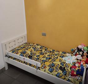 Letto Ikea modello kritter