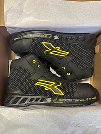 Scarpe antinfortunistiche U POWER