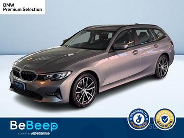 BMW Serie 3 Touring 320D TOURING MHEV 48V XDR...