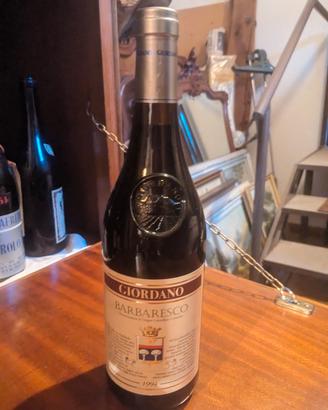 Vino da collezione 