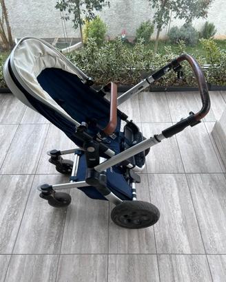 Duo Joolz blu (passeggino + navicella)