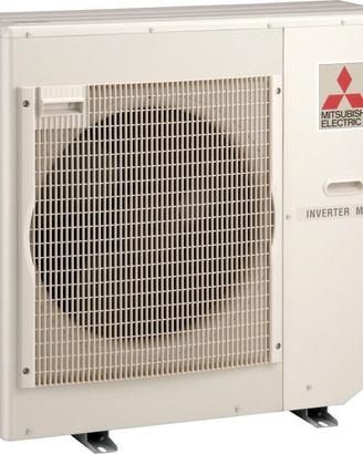 CLIMATIZZATORE MITSUBISHI PENTASPLIT COMPLETO