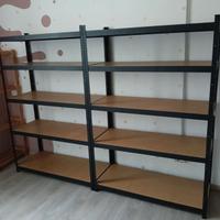 SCAFFALATURE NUOVE 180X180