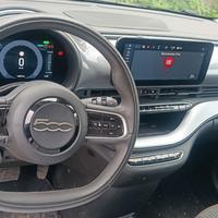Fiatt 500e 