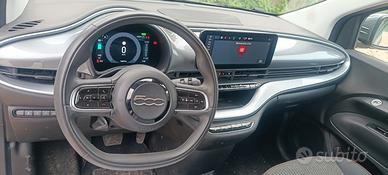 Fiatt 500e 