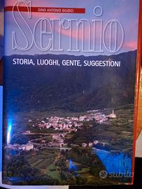 Libro Sernio - Storia, Luoghi, Gente, Suggestioni