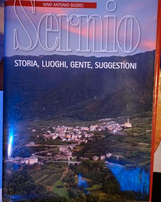 Libro Sernio - Storia, Luoghi, Gente, Suggestioni
