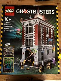Lego 75827 Ghostbusters caserma dei pompieri MISB