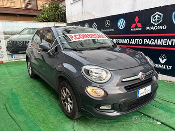 Fiat 500X 2018 1.3 MultiJet 95 CV Lounge LEGGI TUT