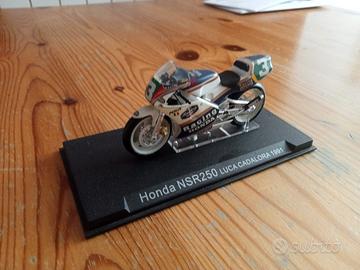 Honda NSR 250 Luca Cadalora 1991 1/24
