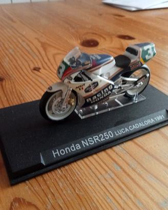 Honda NSR 250 Luca Cadalora 1991 1/24