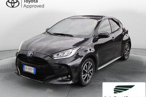 Toyota Yaris Hybrid Lounge MY22
