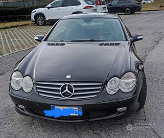 Mercedes sl 350 ASI