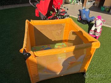 Box quadrato Chicco