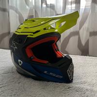 Casco da cross Ls2