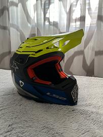 Casco da cross Ls2