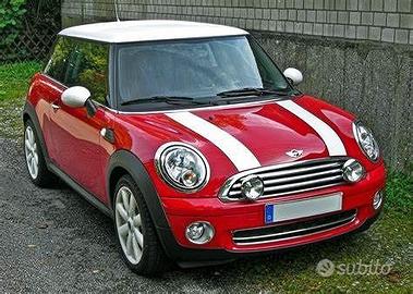 Ricambi mini cooper 2010