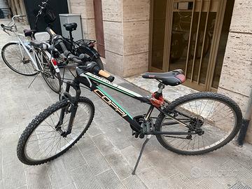 Bicicletta  mountain bike Coppi 24”