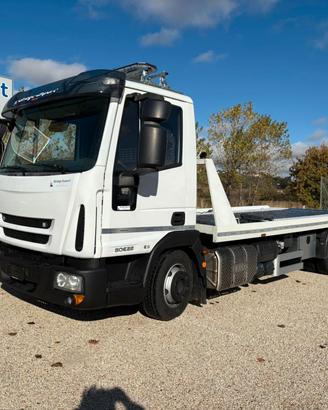 IVECO EUROCARGO 75E22 carroattrezzi EURO 6