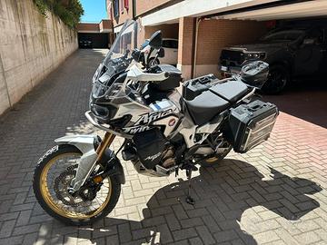 Africa twin 1000 Adventure Sport DCT