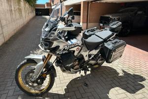 Africa twin 1000 Adventure Sport DCT