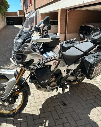 Africa twin 1000 Adventure Sport DCT