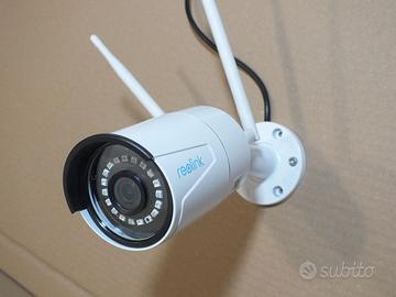 Telecameta IP Reolink RLC-410W