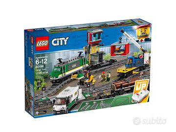 Treno merci 60198 | Powered UP | LEGO